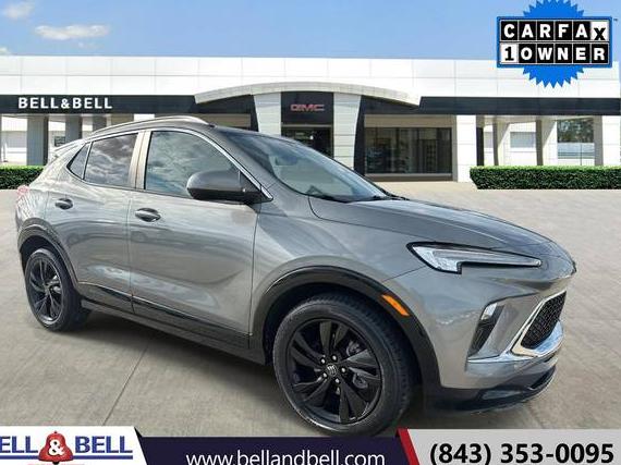 BUICK ENCORE GX 2024 KL4AMDSL3RB075472 image BUICK ENCORE GX 2024 KL4AMDSL3RB075472 image